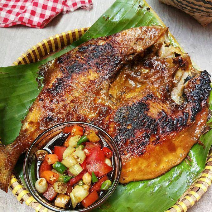 Rahasia Nikmatnya Warung Nasi & Snack Kak Ros di Jantung Cilacap